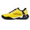 Bullpadel Mens Vertex Vibram 25V Padel Shoes (Yellow) 2025 - Size: 10.5 UK