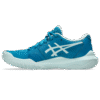 Asics Womens Gel-Challenger 14 All Court Shoe (Teal Blue/Soothing Sea) - Size: 7.5 UK