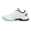 Bullpadel Womens Indiga 25V Padel Shoes (Turquoise) 2025 - Size: 3.5 UK
