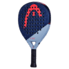 Head Vibe Padel Racket (Blue/Red) (2025)