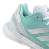Adidas Womens Defiant Speed 2 All Court Shoes 2025 (Aqua)