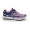 Lotto Womens Mirage 300 Clay Court Shoes (Pink/White/Navy) - Size: 6.5 UK