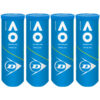 Dunlop Australian Open Tennis Balls (Dozen)