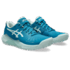 Asics Womens Gel-Challenger 14 All Court Shoe (Teal Blue/Soothing Sea) - Size: 4.5 UK