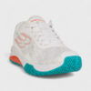 Bullpadel Womens Ionic 25I Padel Shoes (Orange) 2025