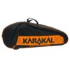 Karakal Pro Tour Match 2.2 Racket Bag Orange