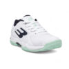 Bullpadel Womens Indiga 25V Padel Shoes (Turquoise) 2025 - Size: 3.5 UK