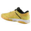 Head Mens Revolt Pro 4.5 All Court Shoes (Banana/Black) - Size: 7 UK
