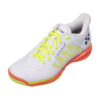Yonex Womens Comfort Z3 Badminton Shoes (White) (2022)