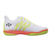 Yonex Womens Comfort Z3 Badminton Shoes (White) (2022)