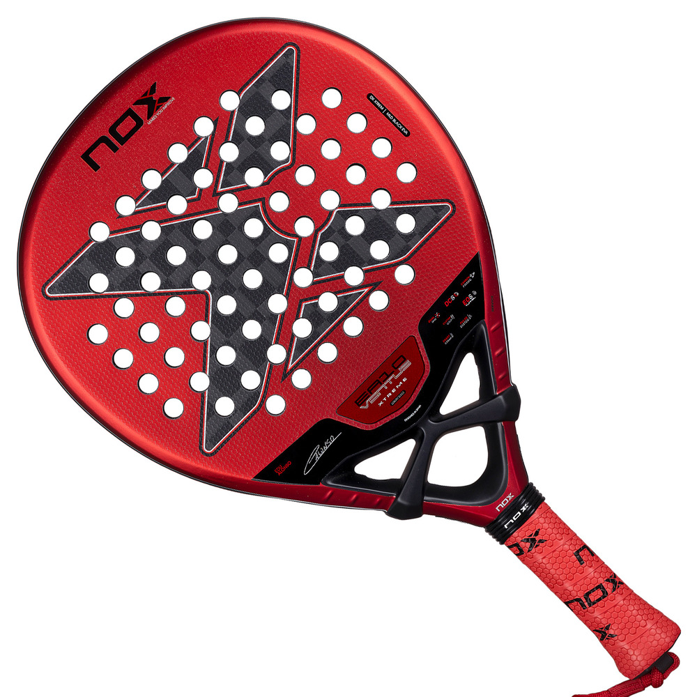 Nox EA10 Ventus Hybrid 12K Xtreme By Edu Alonso Padel Racket (2026)