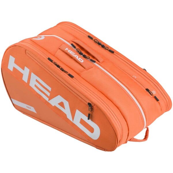 Head Tour Padel Bag L (Orange) (2026)