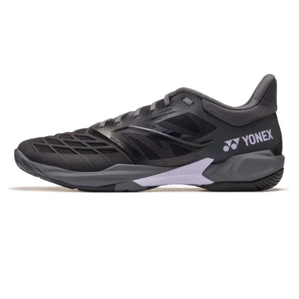 Yonex Power Cushion Cascade Drive Badminton Shoes (Black/Grey) (2025)