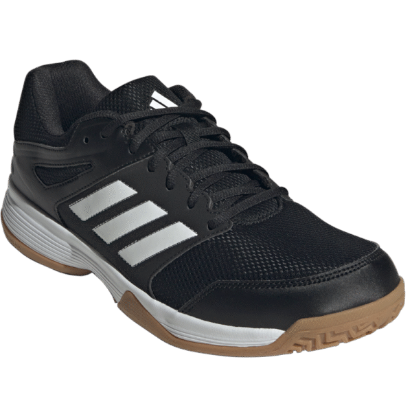 Adidas Mens Speedcourt Indoor Court Shoes 2025 (Black)