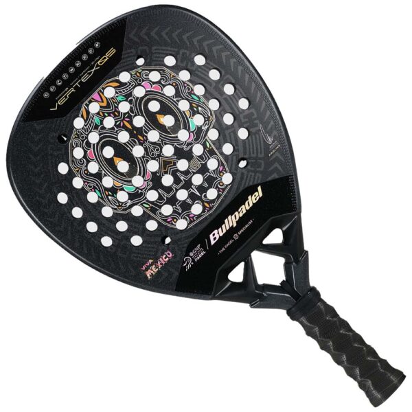 Bullpadel Vertex 05 Mexico Ltd Edition Padel Racket (2026)
