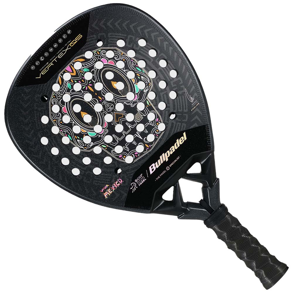 Bullpadel Vertex 05 Mexico Ltd Edition Padel Racket (2026)