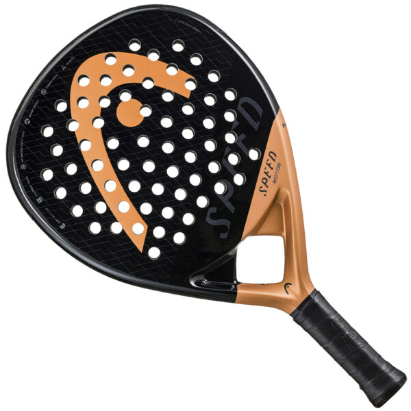 Head Speed Motion Padel Racket (2023)