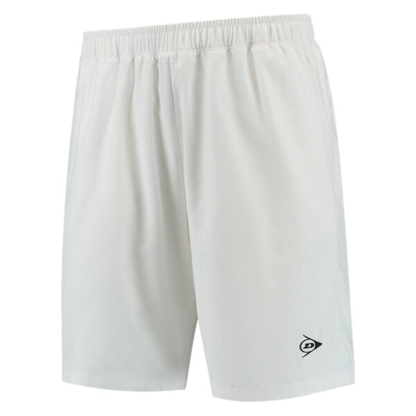 Dunlop Mens Game Short (White) - Size: XL