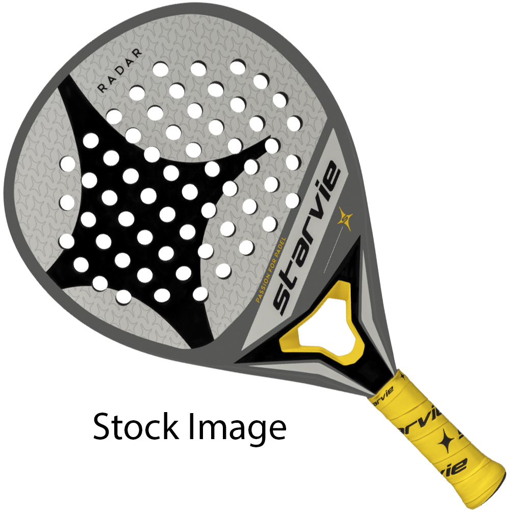 StarVie Radar Padel Racket - EX-Demo - Unused