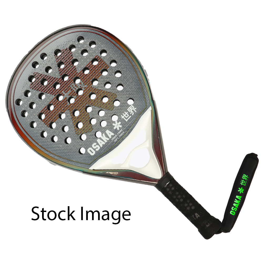 Osaka Pro Tour Power Ltd Soft Padel Racket - EX-Demo - Unused