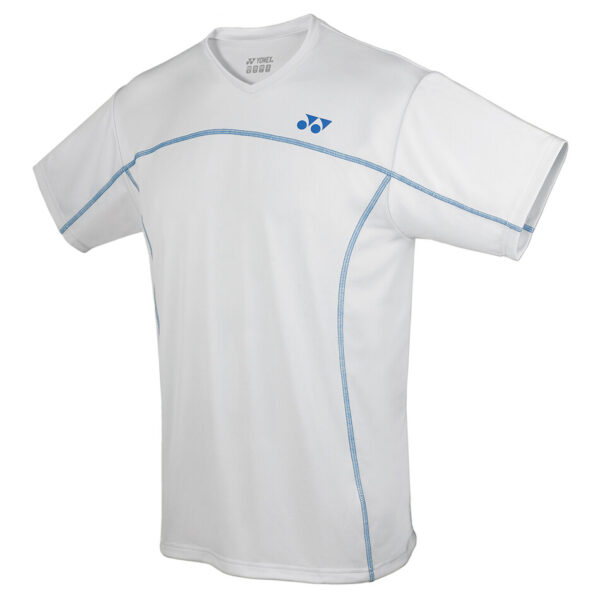 Yonex YTM1 Men's T-Shirt (White) - Clothing Size: XX-Large