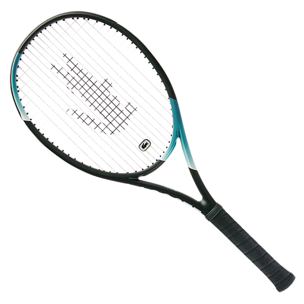 Lacoste L20 Tennis Racket - Grip Size: Grip 2