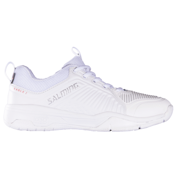 Salming Womens Eagle 2 Indoor Court Shoe (White) - Size 7.5 UK