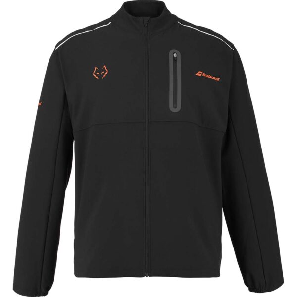 Babolat Lebron Technical Jacket (Black) (2026)