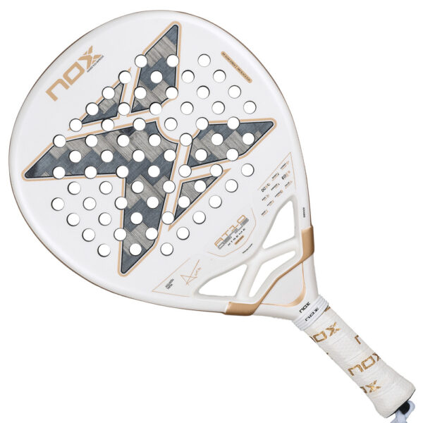 Nox AT10 Genius 12K Alum Xtreme By Agustin Tapia Padel Racket (2026)