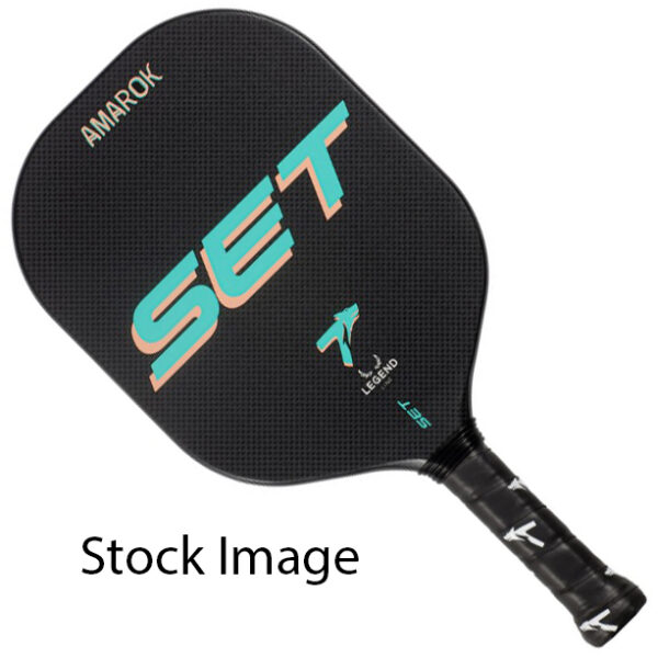 Set Amarok Pickleball Paddle - EX-Demo - Unused