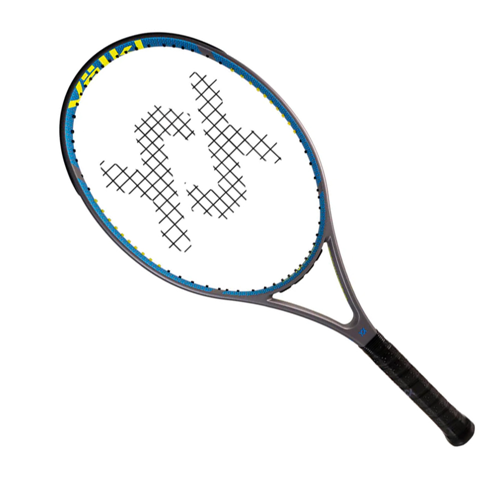 Volkl V-Cell 7 Tennis Racket (STRUNG)