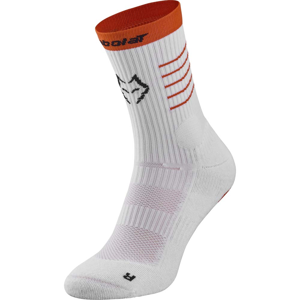 Babolat Mid-Calf Socks Lebron (White) (2026)