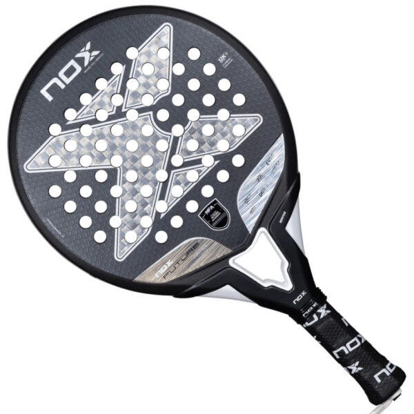 Nox Future Control 12K Alum NFA Padel Racket (2025)
