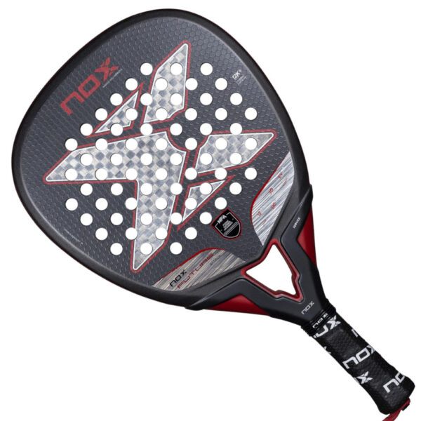 Nox Future Attack 12K Alum Padel Racket (2025)