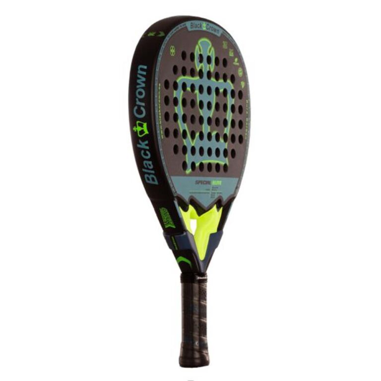 Black Crown Special Elite Padel Racket 2026 | Stringers' World