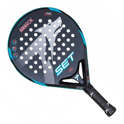 Set Amarok Padel Racket (2025)