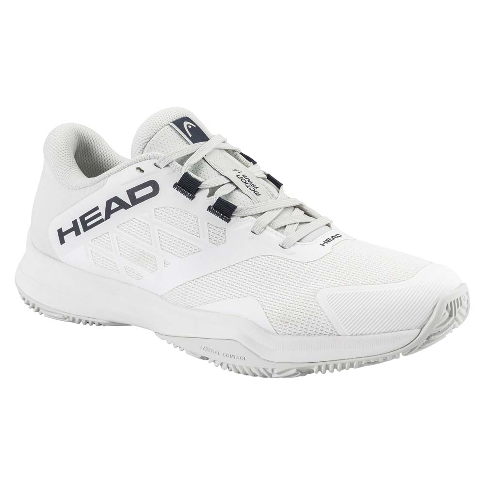 Head Mens Motion Team 1.5 Padel Shoe (White/Blueberry) (2026)
