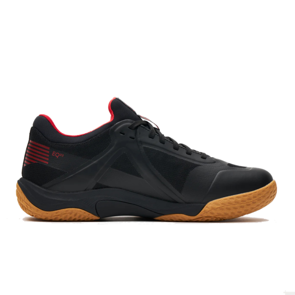 Kanso Mens EQx3 Indoor Court Shoe (Black) - Size: 8 UK