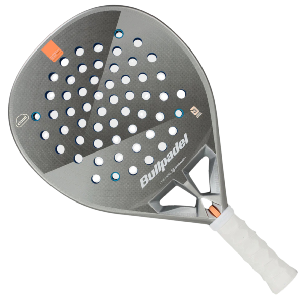 Bullpadel Hack 04 Hybrid Cloud Padel Racket (2026)