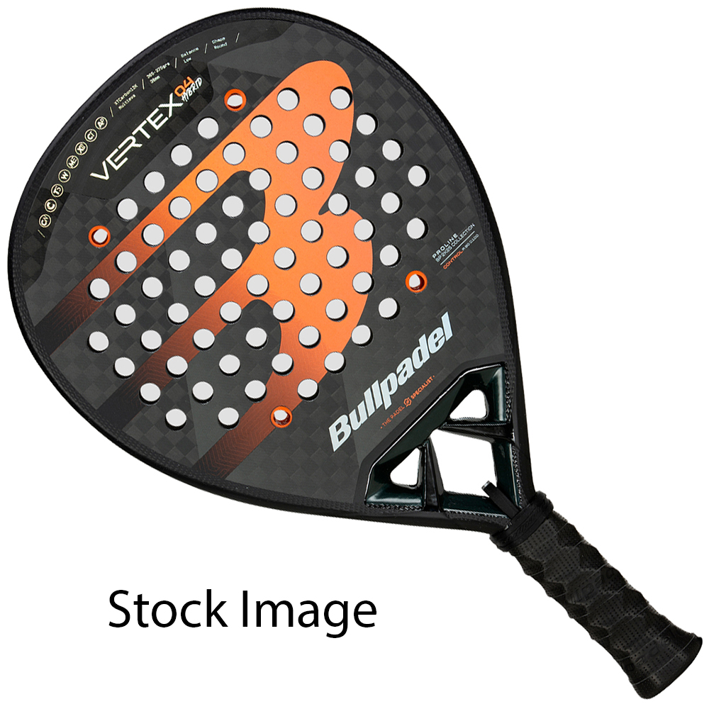 Bullpadel Vertex 04 Hybrid Padel Racket - EX-Demo - Tier 3