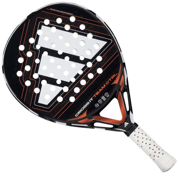 Adidas Cross It Team Ctrl Padel Racket (2026)