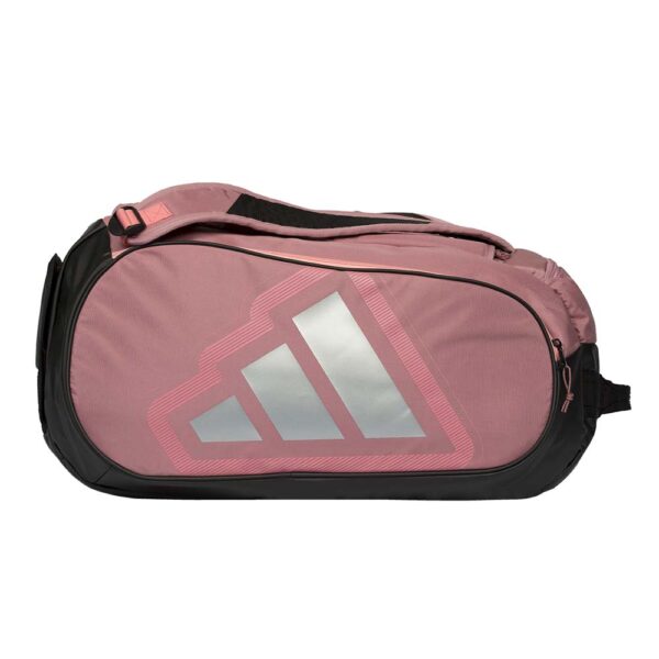 Adidas Pro Tour Padel Racket Bag (Pink) 2026