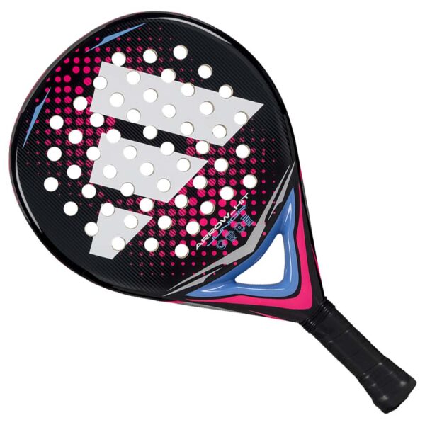 Adidas Arrow Hit Junior Padel Racket (Pink) (2026)
