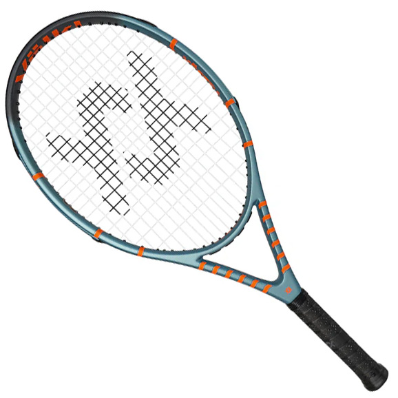 Volkl Vostra V3 Tennis Racket (STRUNG)