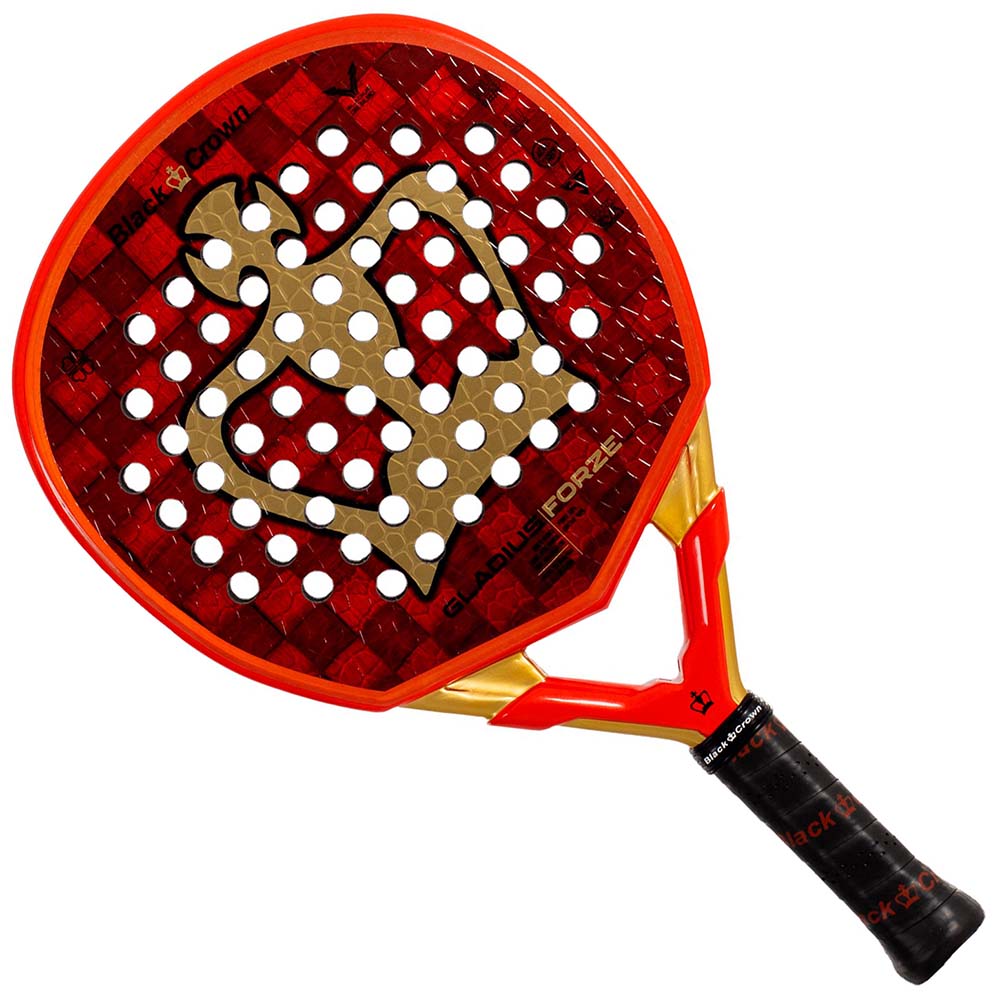 Black Crown Gladius Force Padel Racket