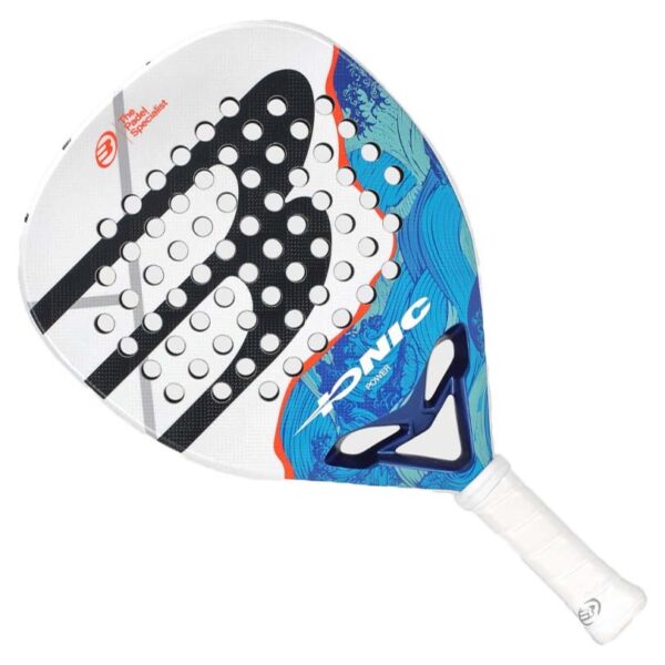 Bullpadel Ionic Power 26 Padel Racket (2026)