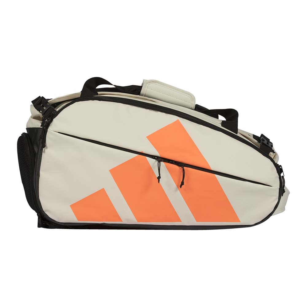 Adidas Multigame Padel Racket Bag (Off White) 2026
