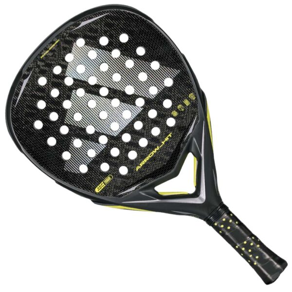 Adidas Arrow Hit Attk Padel Racket (2026)
