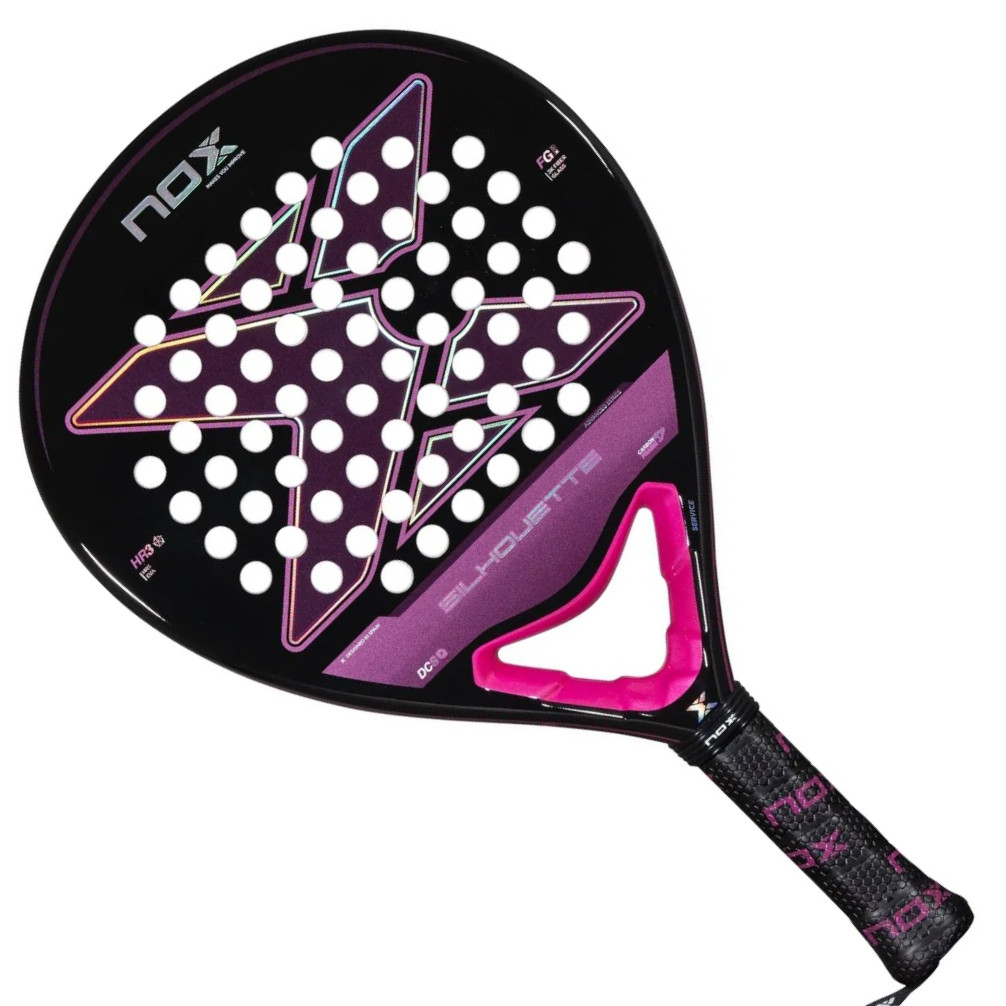 Nox X-One Silhouette Padel Racket (2025)