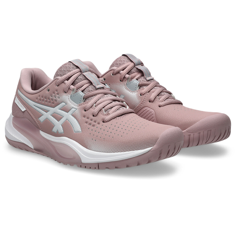 Asics Womens Gel-Challenger 15 All Court Shoe (Morganite/Piedmont Grey) 2026